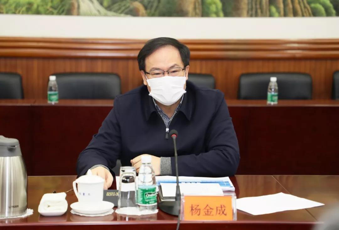 國(guó)防科工局黨組成員、副局長(zhǎng)徐占斌到中國(guó)船舶集團(tuán)調(diào)研